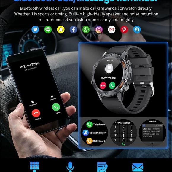 Smart watch - Picture 4 of 7